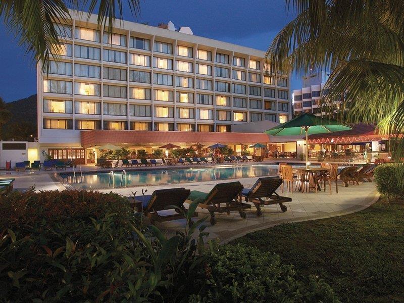 Holiday Inn Resort Penang 바투 페링기 시설 사진
