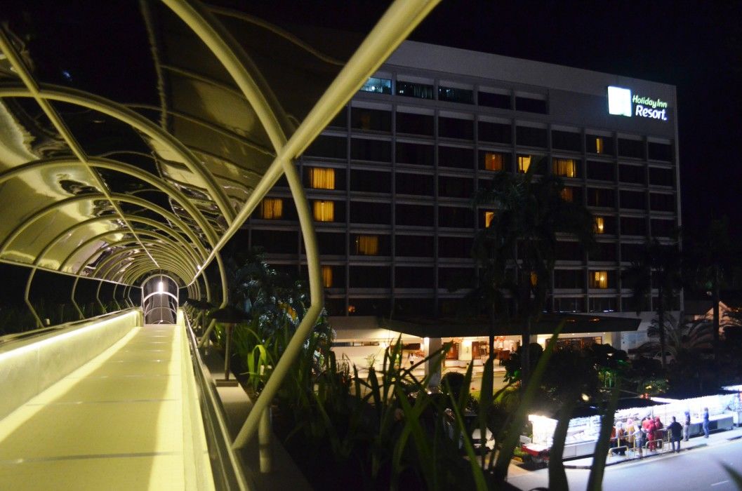 Holiday Inn Resort Penang 바투 페링기 외부 사진
