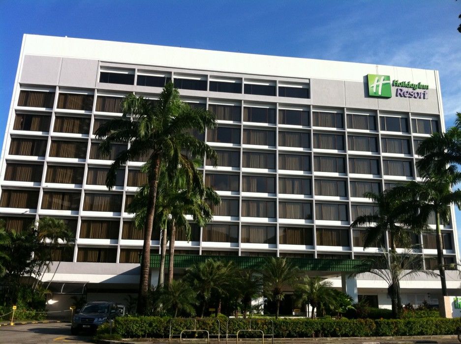 Holiday Inn Resort Penang 바투 페링기 외부 사진