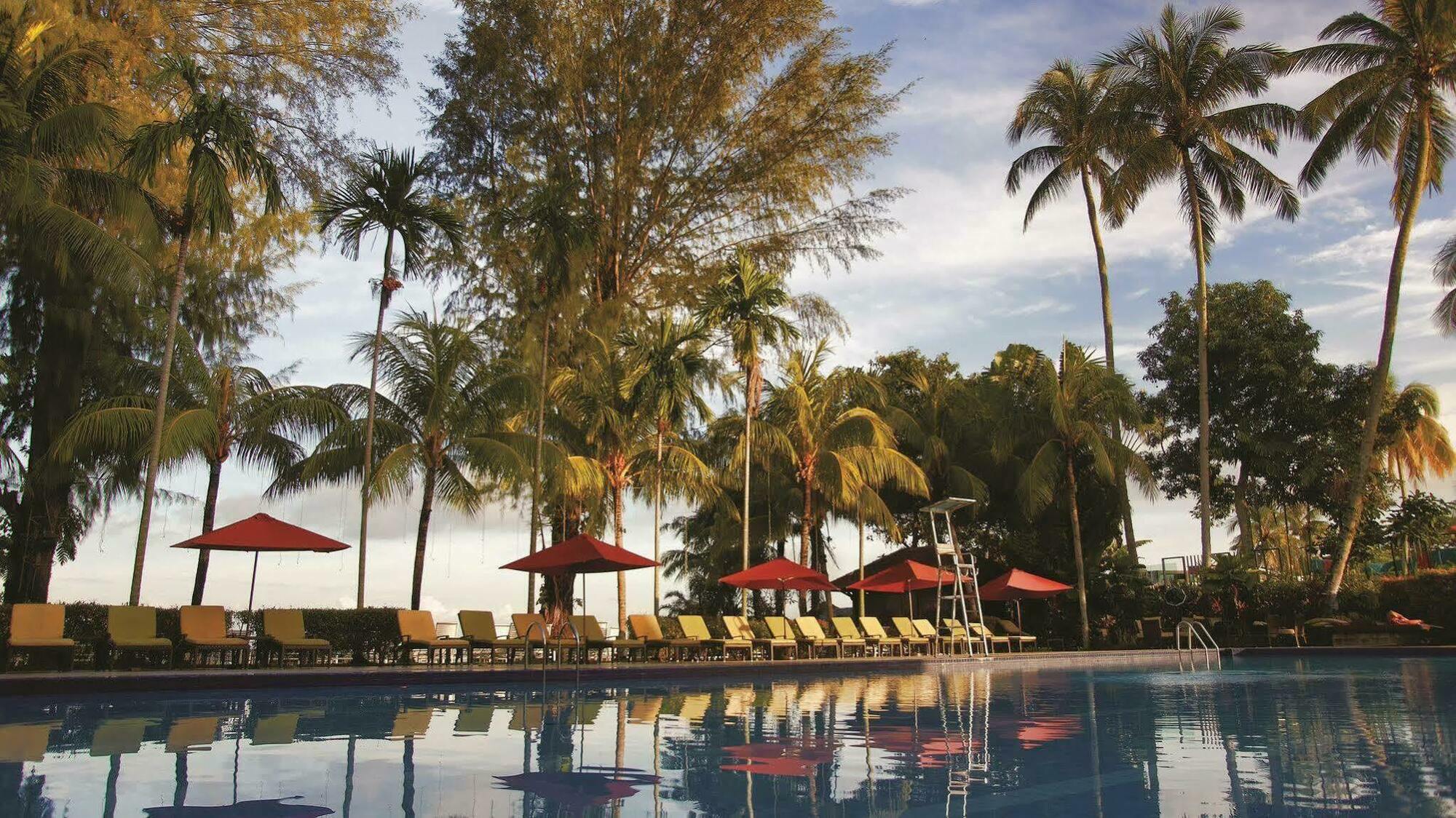 Holiday Inn Resort Penang 바투 페링기 시설 사진