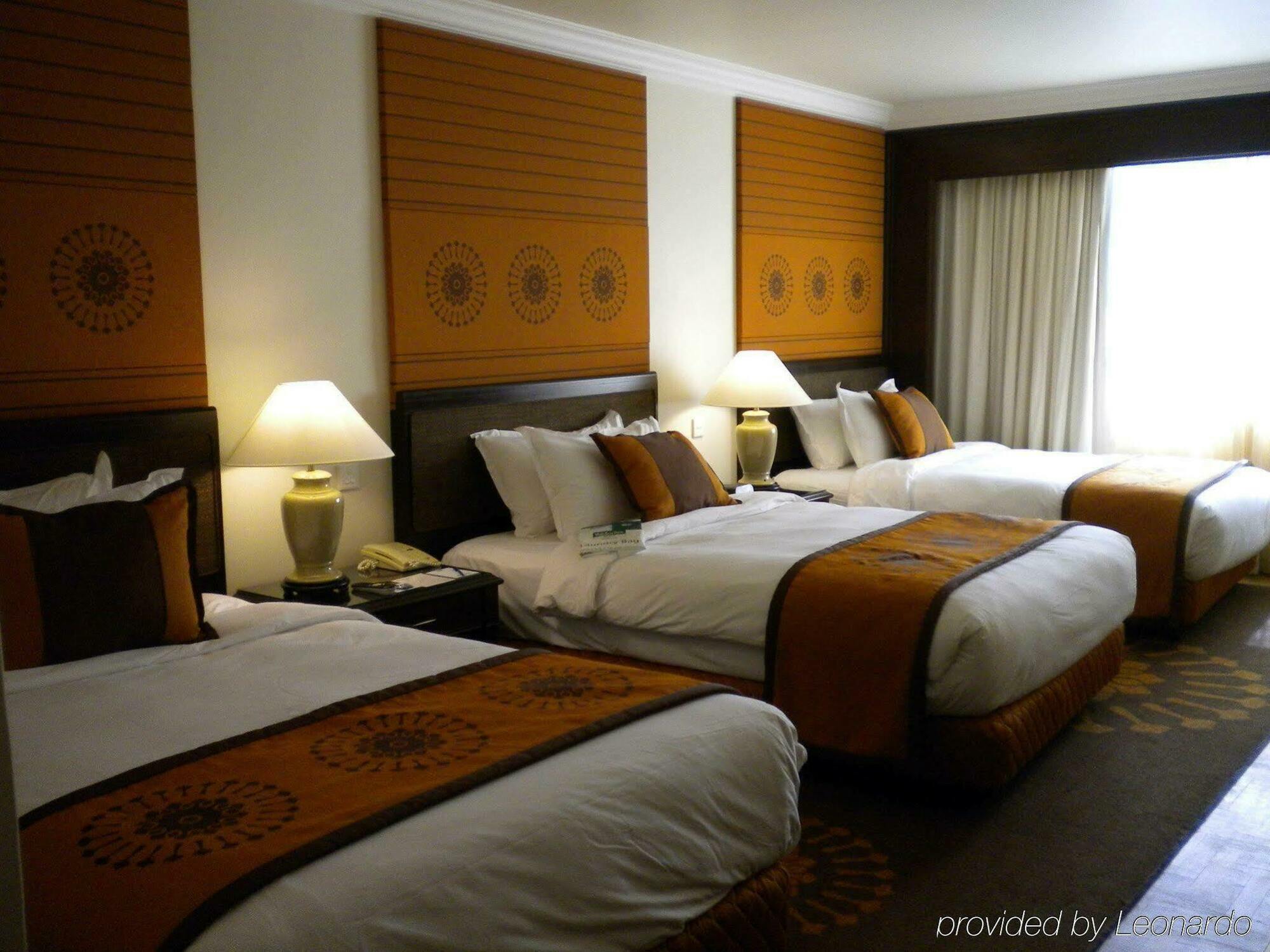 Holiday Inn Resort Penang 바투 페링기 객실 사진