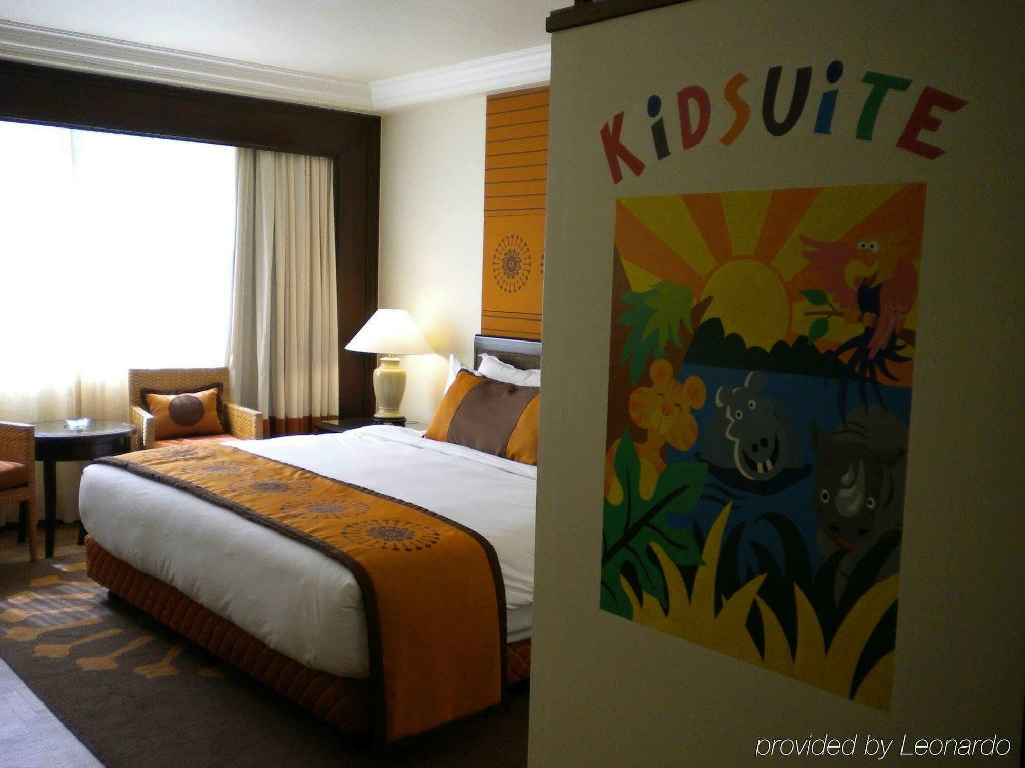 Holiday Inn Resort Penang 바투 페링기 객실 사진